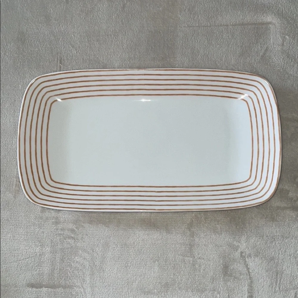 Kate Spade Sienna Lane Hors d’oeuvre Tray